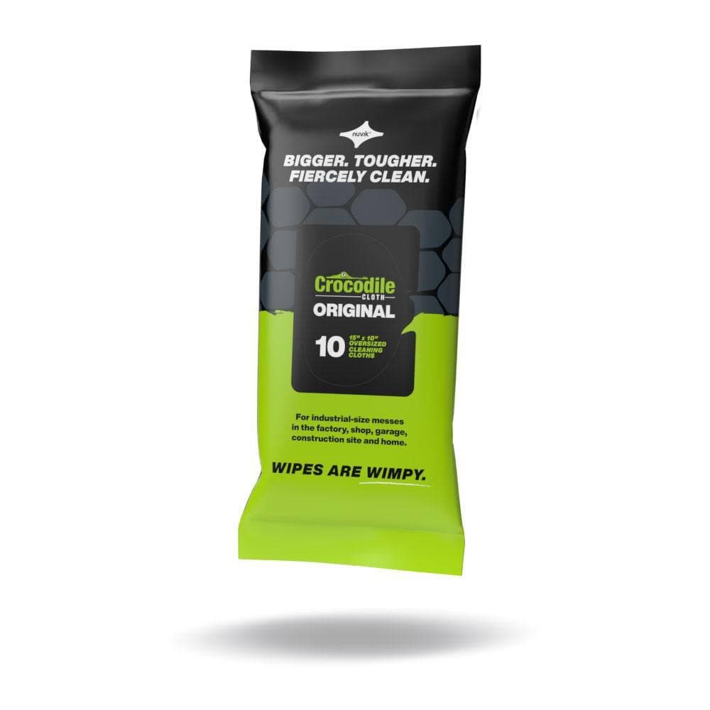 Cleaning Wipes - Main Image