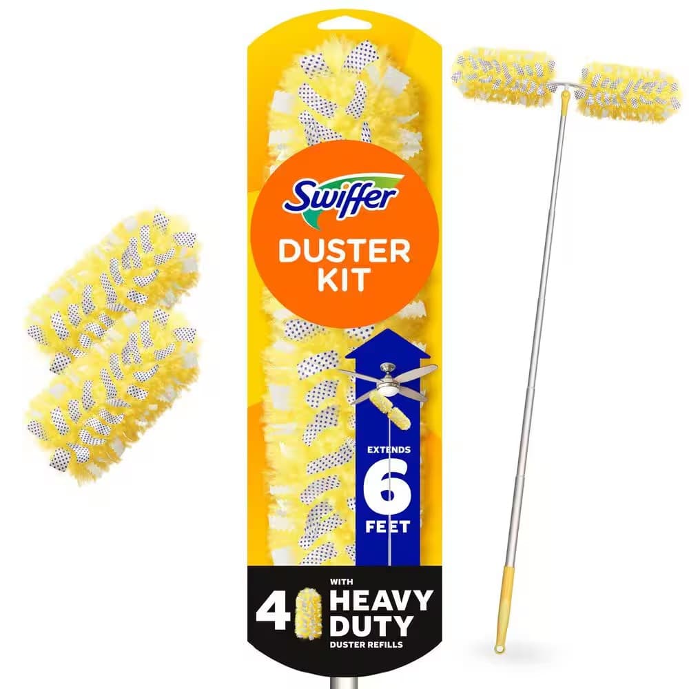 Super Extendable Dusting Kit - Main Image